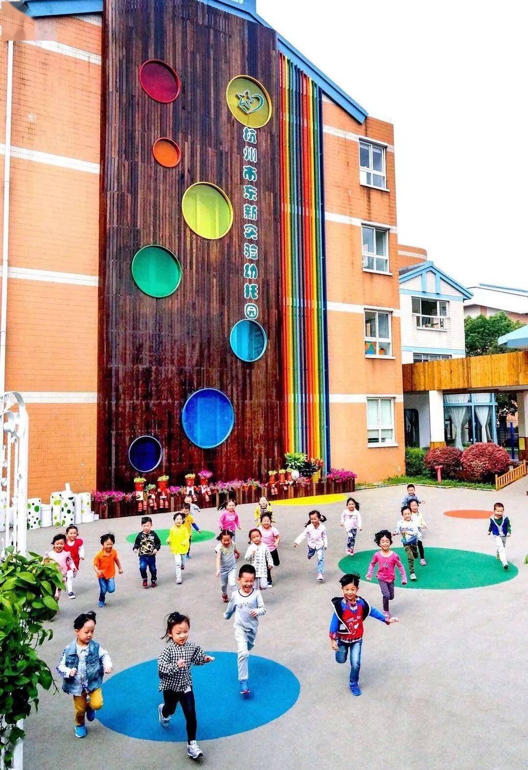 杭州下城区6所顶尖幼儿园盘点!上学要早点做