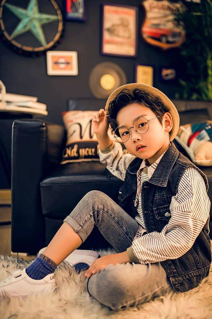 【上海 尤尼可儿童摄影】19.9元即享1398元儿童高端摄影!