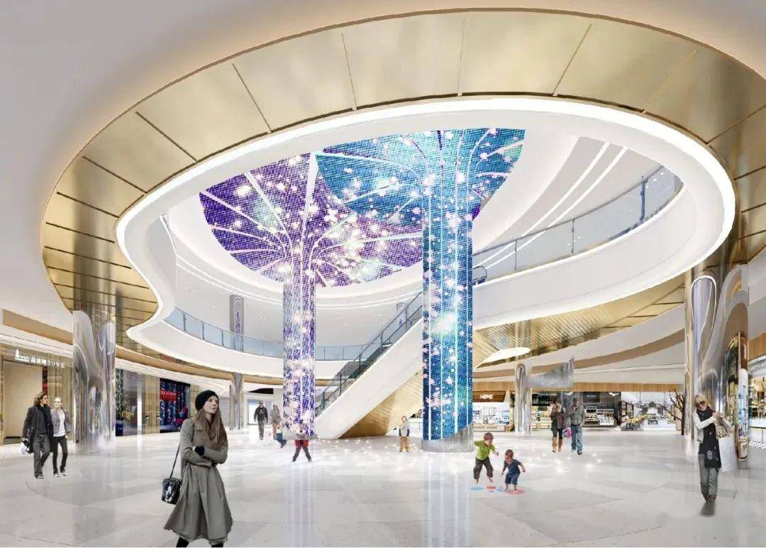 福建首座第四代万达广场亮相福州!计划11月开业