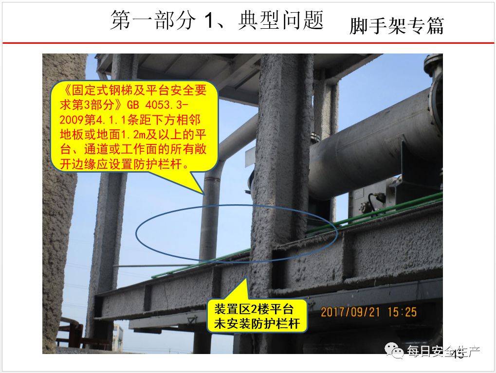 这可能是最全面的脚手架安全技术规范详解,建议收藏!