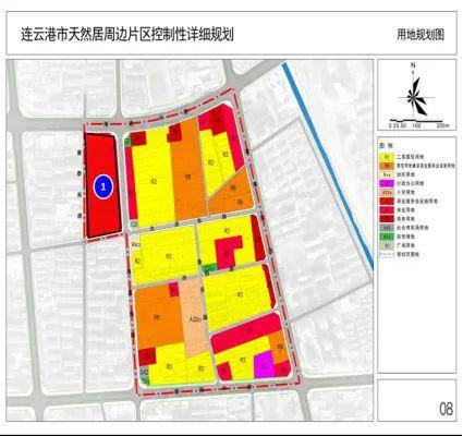 周边楼盘:建院未来城,极美苑,津华苑,国际花园.来源:连云港日报