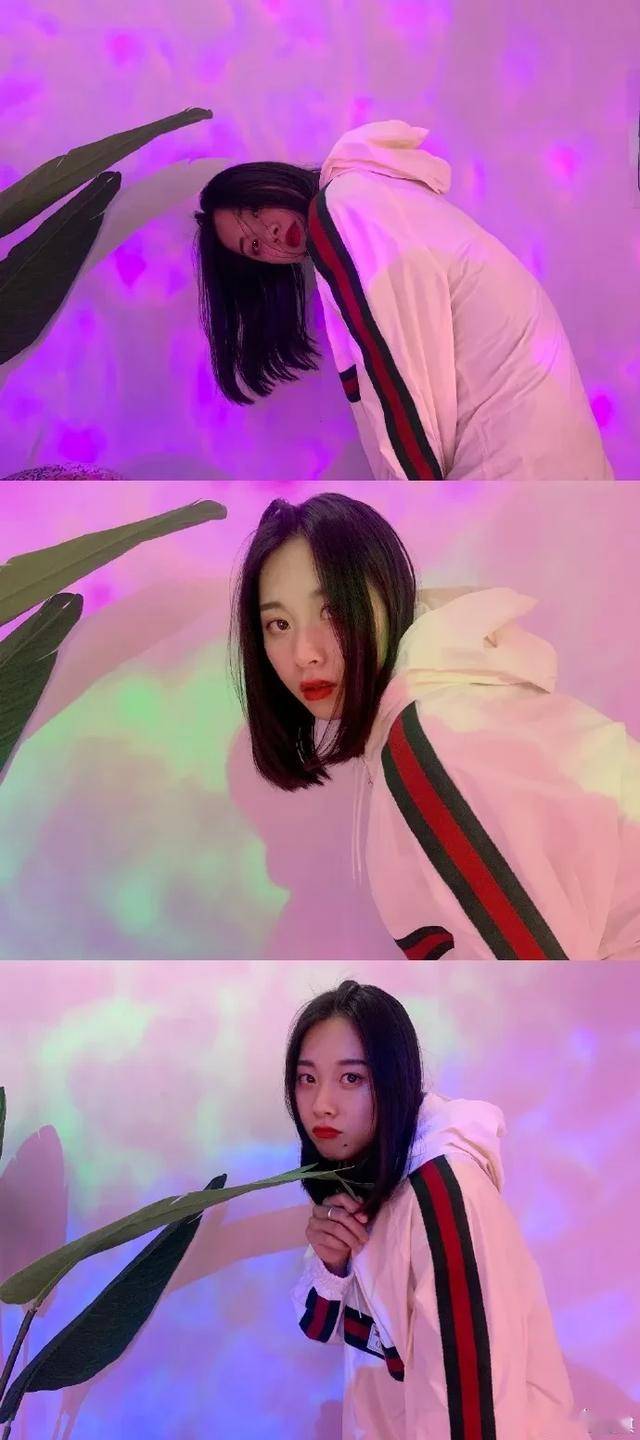 200米22秒69"短跑女孩"葛曼棋刷新个人pb
