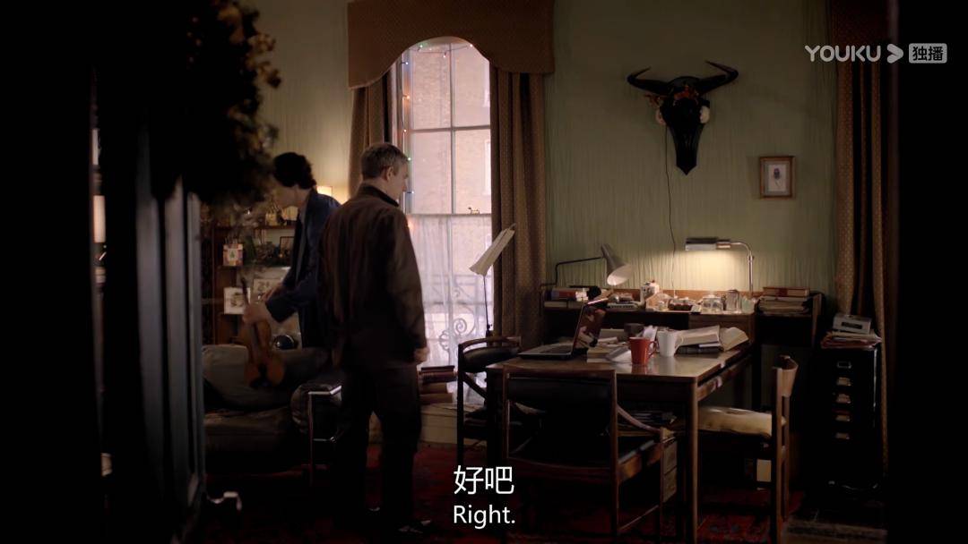 仔细研究了《神探夏洛克》的家,才知道什么叫大牌设计集中营!