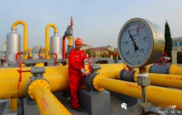 立足枢纽定位 做好山东天然气基础设施