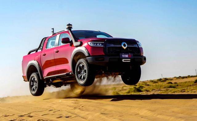 长城炮越野版什么时候预售 5200db84f8c049189fcba292cca5917f.jpeg