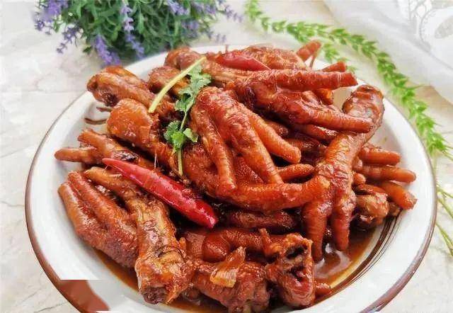 美味下酒鸡爪 8a57322c88094810843b2ca1a889c002.jpeg