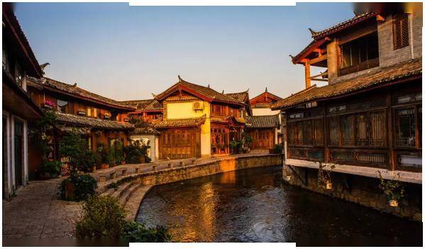 云南旅游攻略丽江古城 936ae7b5bc4d4baea5aaff4c3e1834c1.jpeg