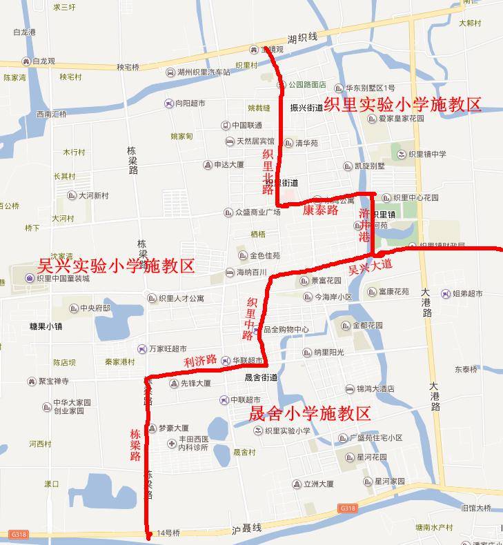 织里镇人口_织里镇地图(2)