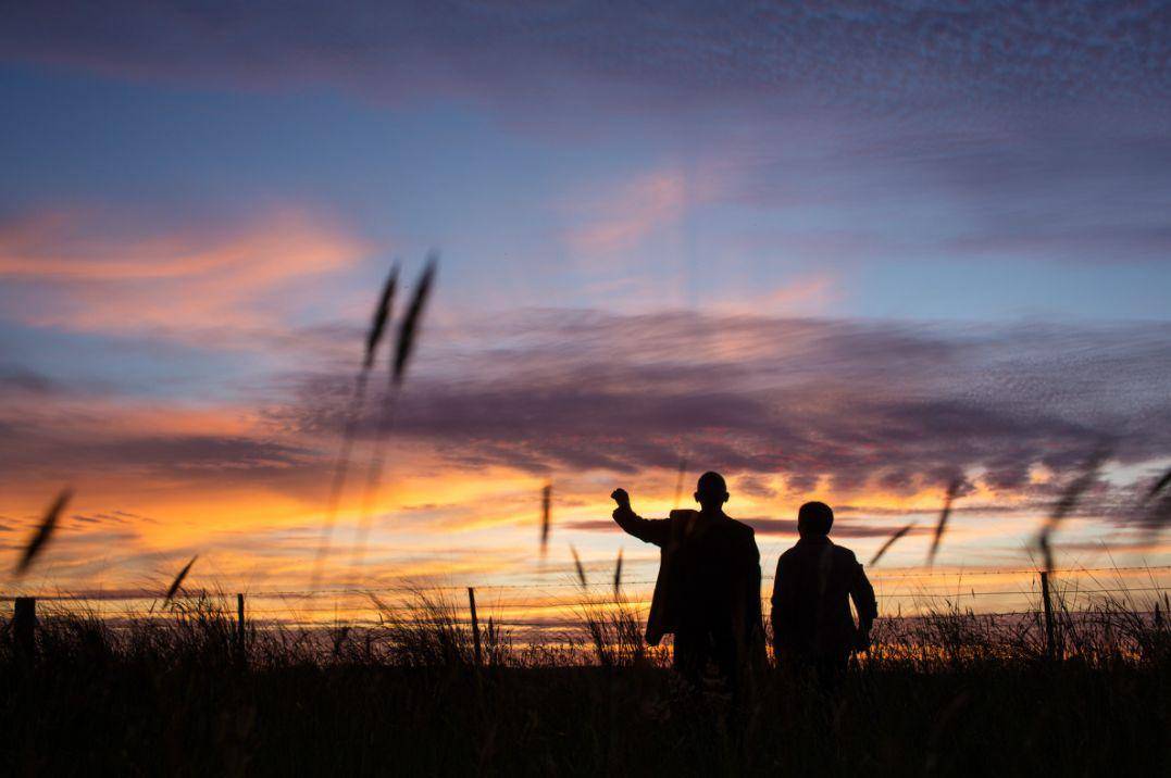 他把70岁患癌父亲