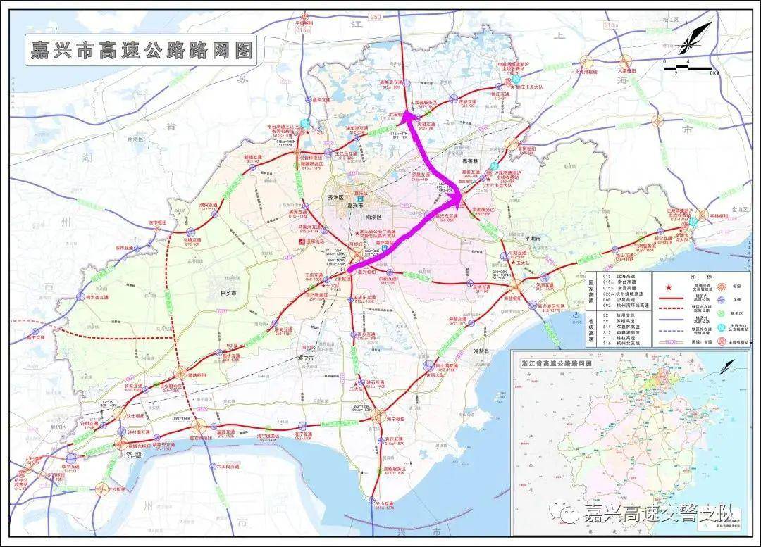 明天起,乍嘉苏高速公路有段道路要施工,绕行提前看这里.