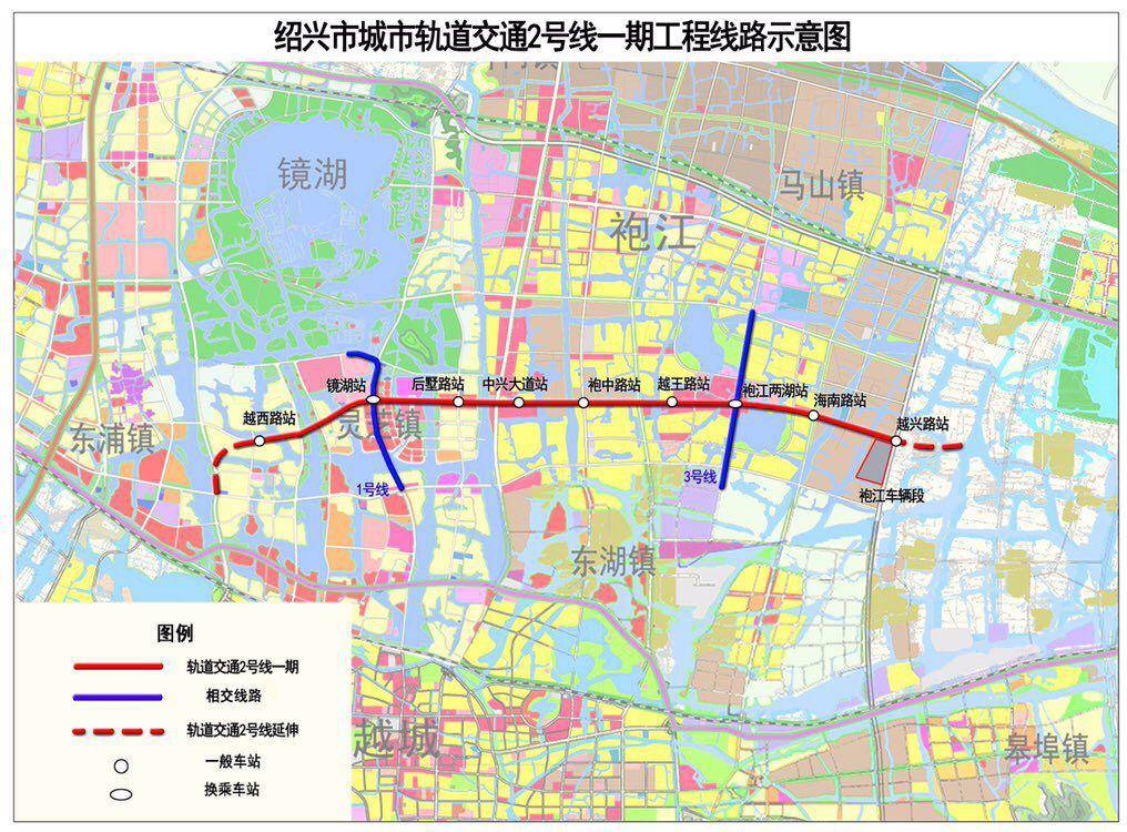 【购房导购】绍兴地铁1号线沿线新盘速看