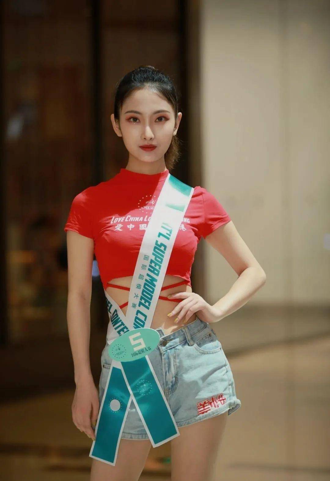 【官方网版】2020国际超模大赛四川赛区海选活动在仁和新城购物中心