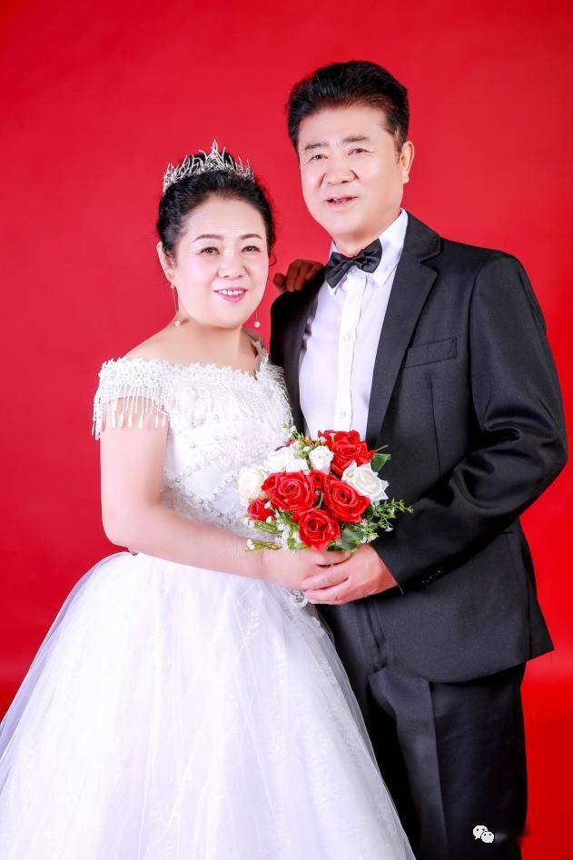 快约大兴这地儿免费给老人拍纪念照啦