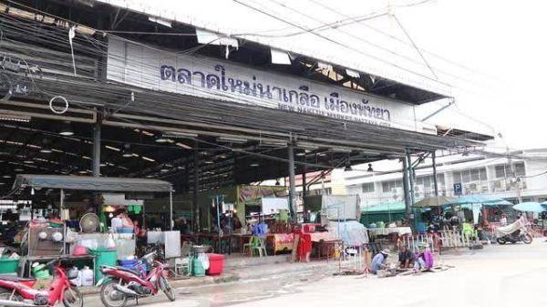全家人芭提雅5星级酒店大厨疫期转战市场卖寿司