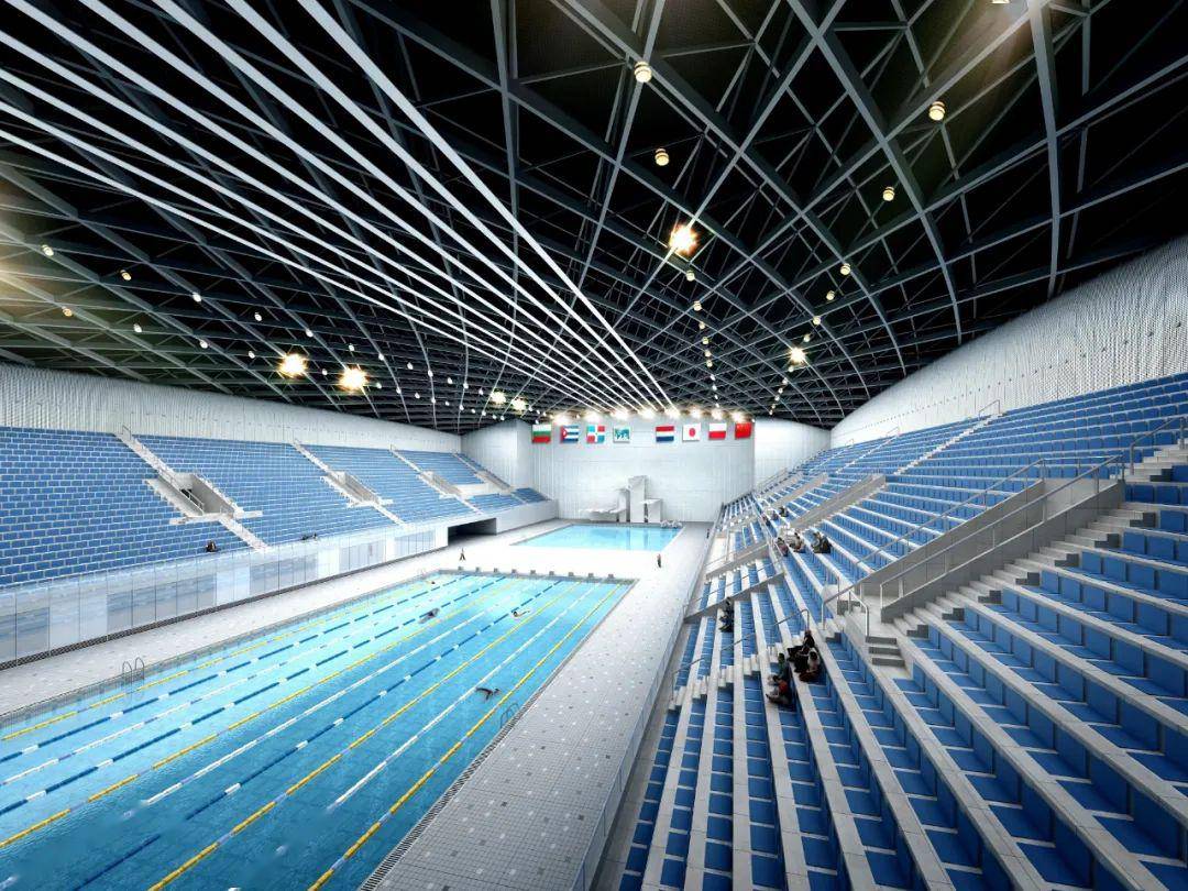 运城新闻网-“奔跑吧·少年”2021年山西省游泳锦标赛在闻喜游泳馆举行