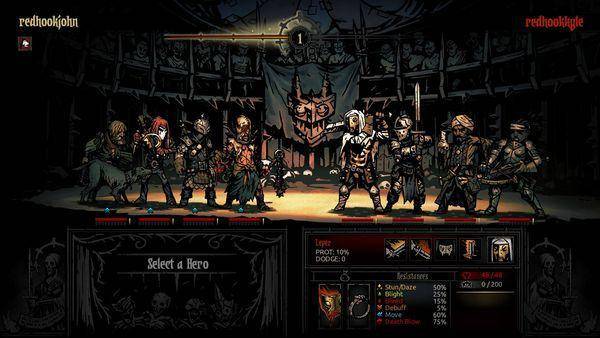 darkest dungeon 2 release date