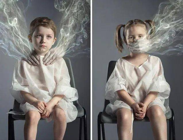 孩子|别以为你躲起来抽烟我就不受伤爸爸