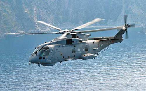 nh-90直升机:北约"多面手",欧洲的黑鹰