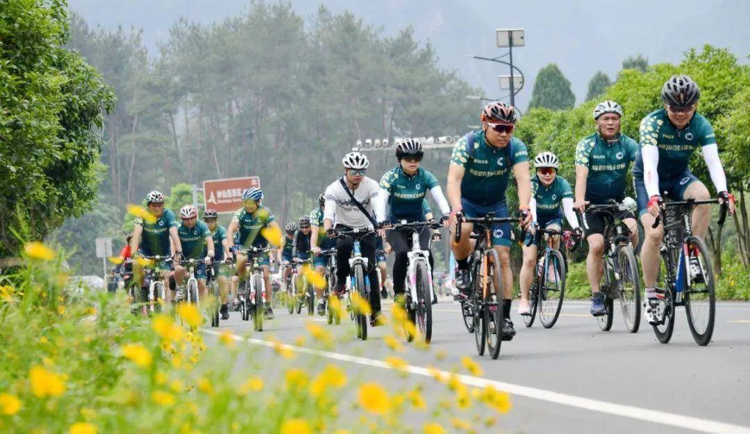 浙江省十大名山公园走进神仙居暨"五百"森林康养目的地宣传推介活动