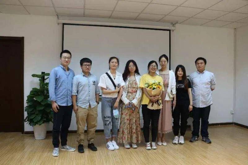 青春榜样丨林雅雯：在科研之路上绽放属于自己的光