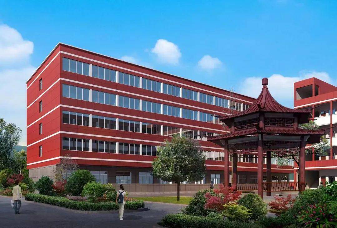 安庆市外国语学校:开启望江外国语学校新征程