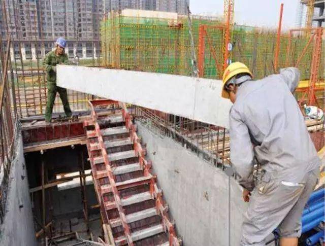 中天建设工地上的10项高效工法,值得学习