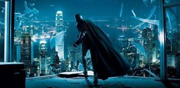 电影:《蝙蝠侠:黑暗骑士》(2008)黑暗骑士前往香港