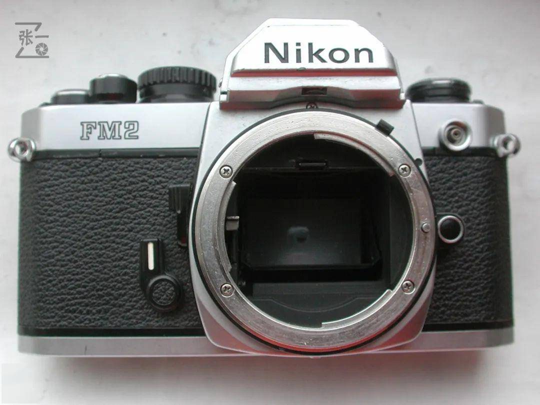 你不能不知道的经典:日本尼康nikon fm2单反照相机!