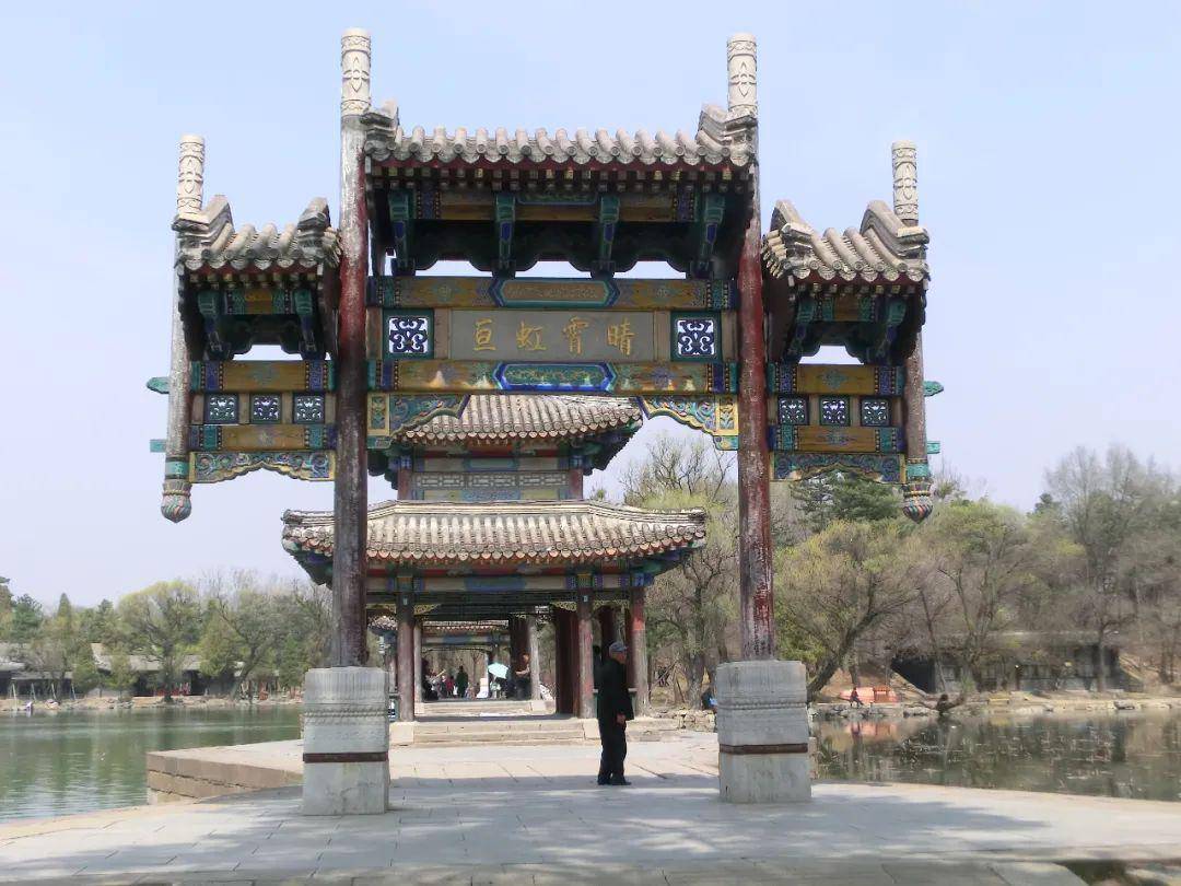 古建漫谈北京及周边地域官式建筑的牌楼