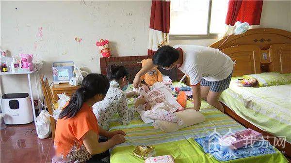 心愿|我怎么能放弃她？”她的“六一”心愿：妈妈不哭！“终于四岁了