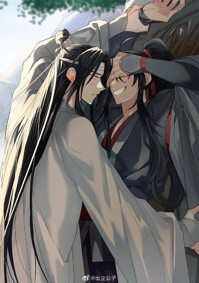 魔道祖师羡羡你好sao哦蓝二很喜欢