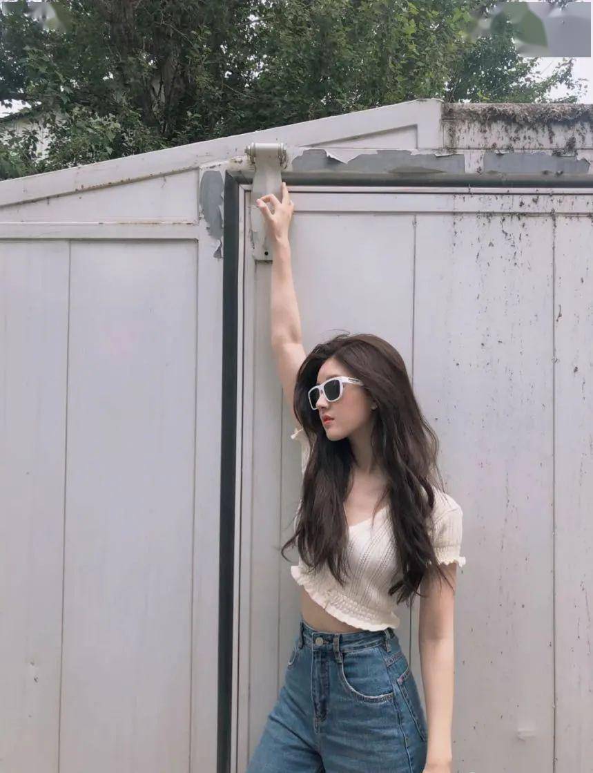 圆脸比瘦绝不会输陈芊芊才80斤被嘲胖?get这3点