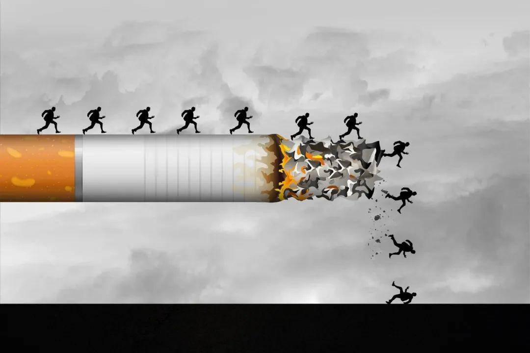 世界无烟日 | 远离烟草,养成健康的生活方式
