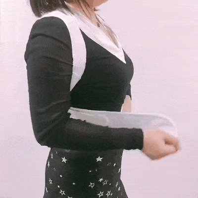 如空姐般的端庄身姿,身高也立马拔高了