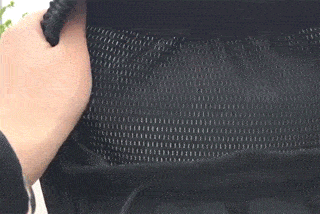 面料像行走的「空调」，穿上这条裤子让你胯下生风爽过裸奔！自带透气冰孔