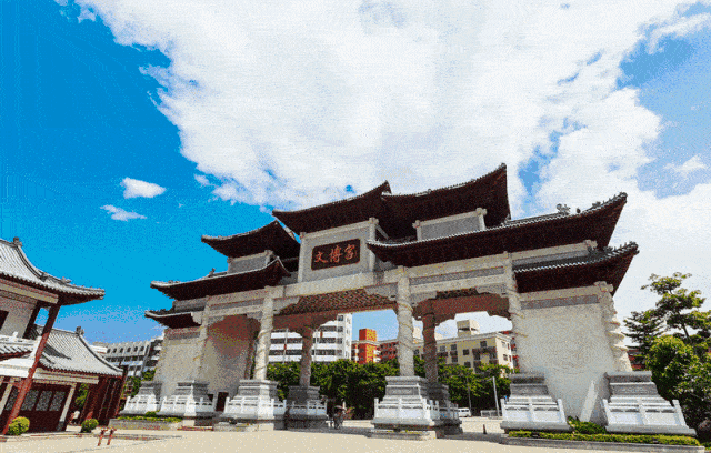 建筑 旅游 寺 640_408 gif 动态图 动图
