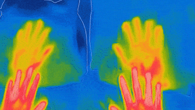 面料像行走的「空调」，穿上这条裤子让你胯下生风爽过裸奔！自带透气冰孔