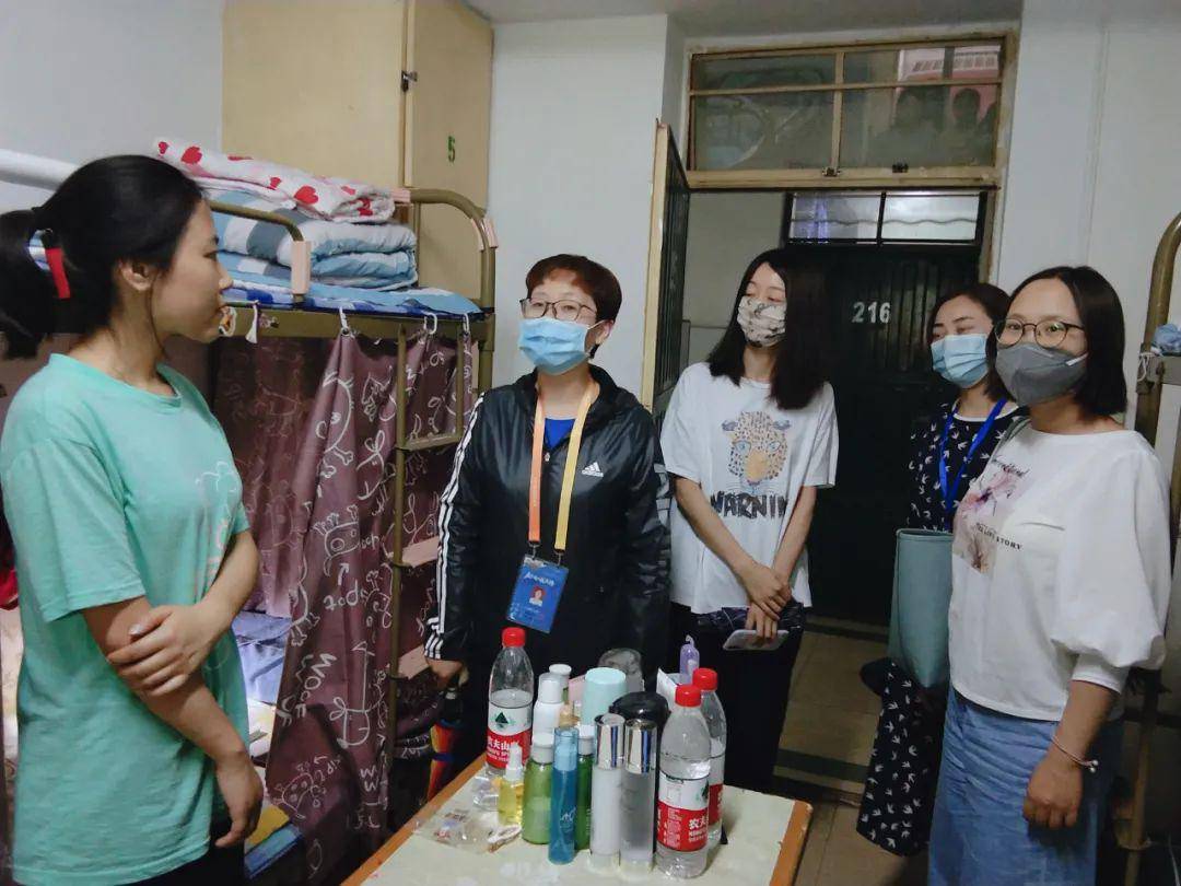 最佳返校时刻，期待已久的18航修学子终于回家了