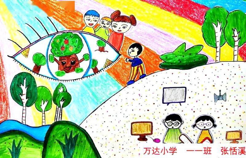 护眼的绘画作品 0dd0e1411bda4a9ea753e9bf70a3d2f0.jpeg