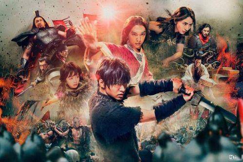 漫改电影排行榜日本_藤原龙也主演漫改电影《Noise》新预告定档2022年1月28日上映