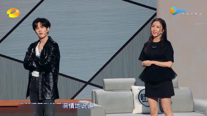 谢娜有多糟？沈腾+李诞也救不了！丨毒药头条