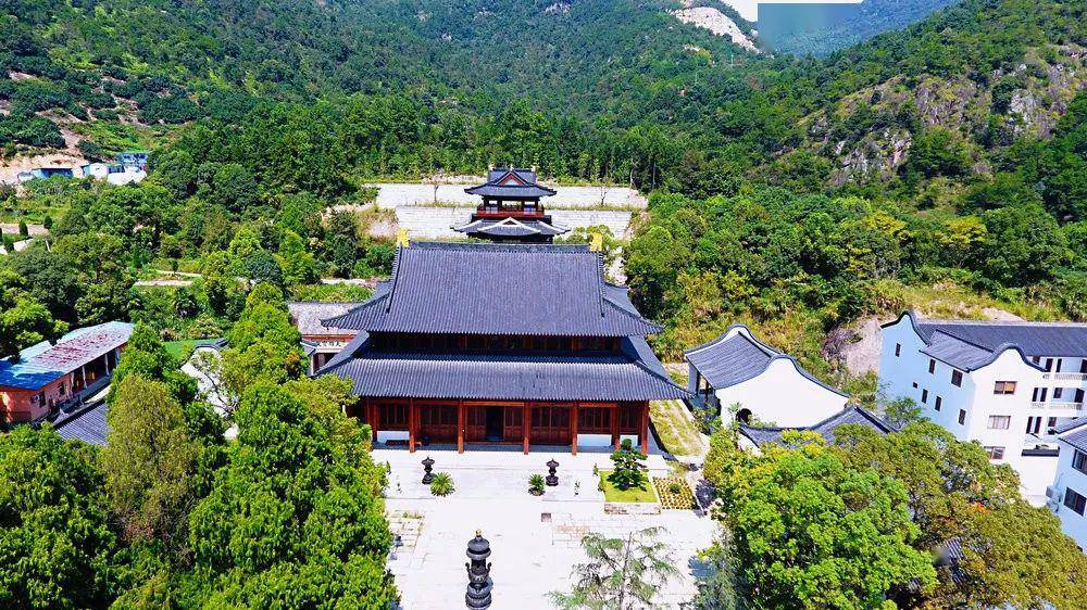 天台山国清寺,桐柏宫有序开放时间?看答案!