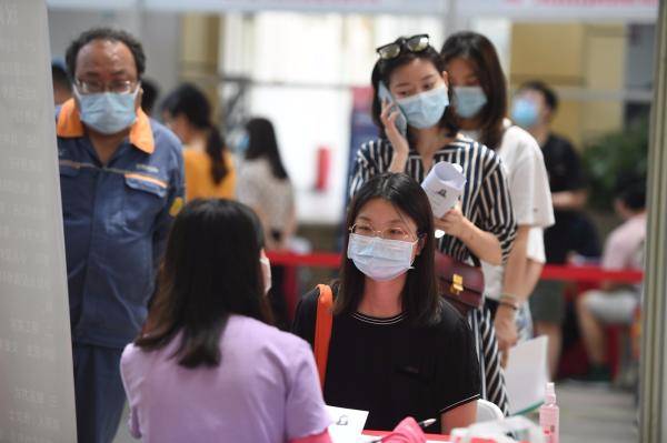 连续9场！武汉高校毕业生线下招聘来了