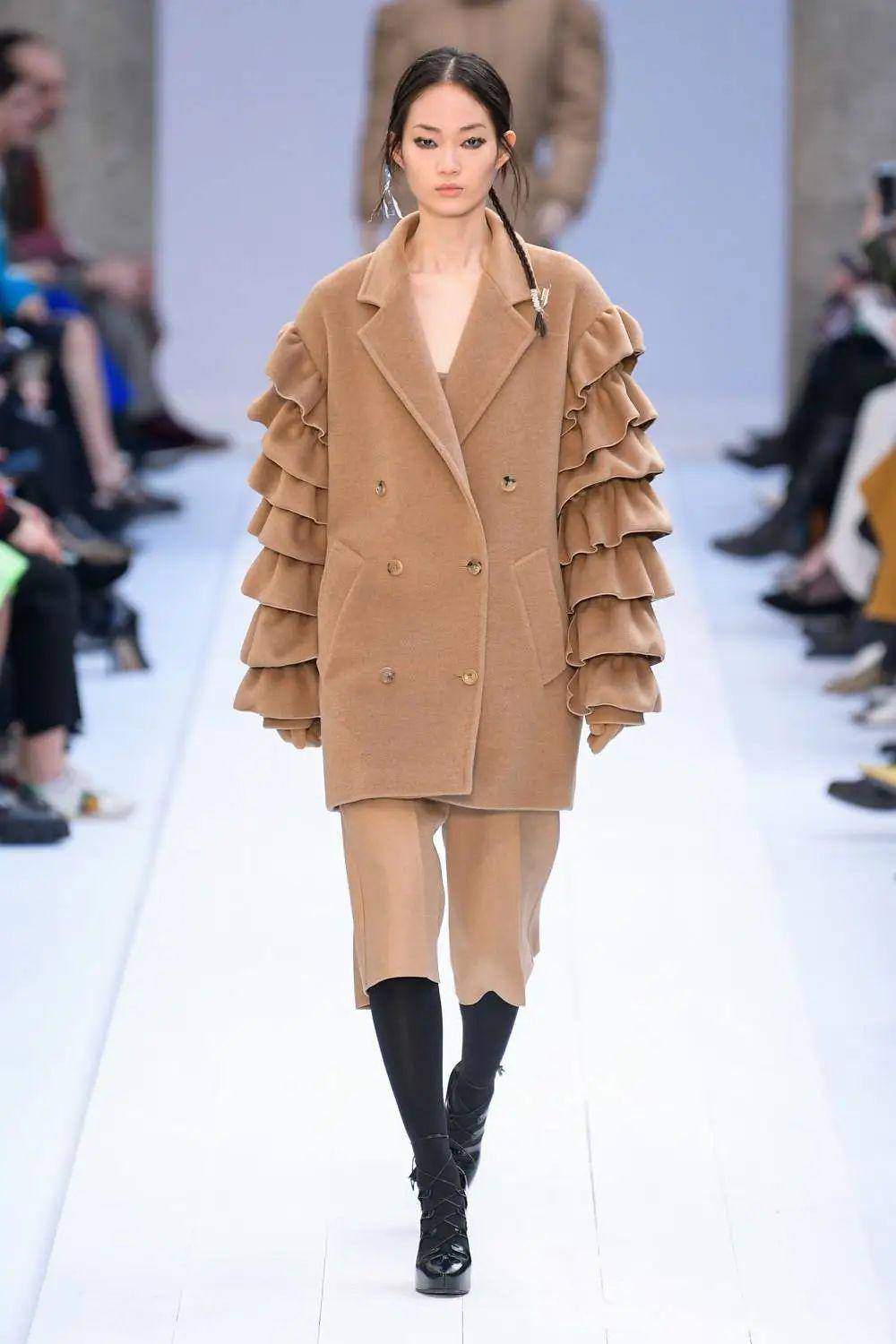 MaxMax Mara（麦丝玛拉）2020秋冬成衣系列！