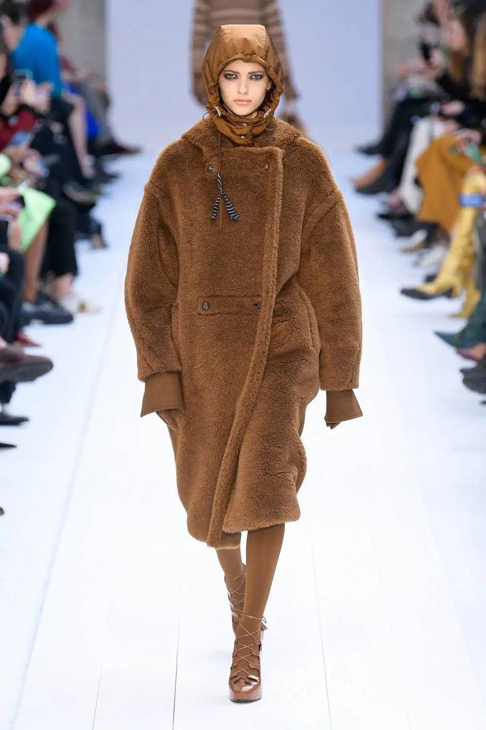 MaxMax Mara（麦丝玛拉）2020秋冬成衣系列！