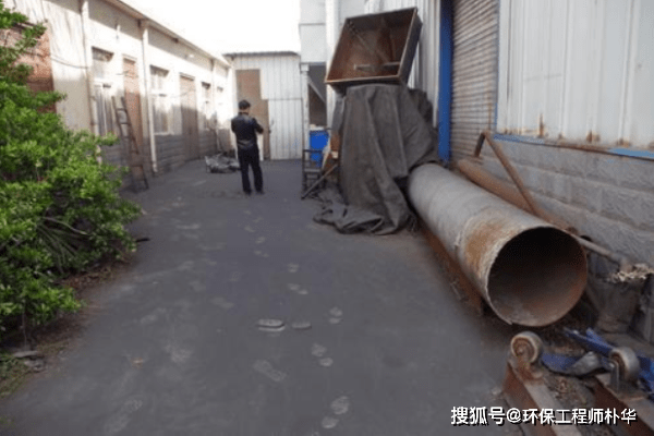 重慶科訊凈化設備環保督察持續發力！鄭州又一家材料公司被查處
