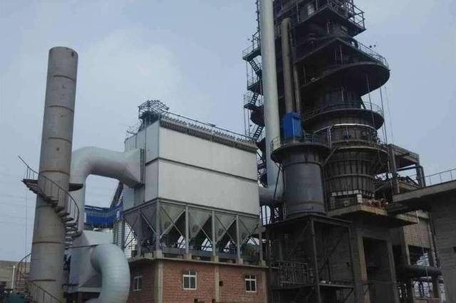 杭州聚丰净化设备有限公司锅炉除尘器做隔热保温的重要性
