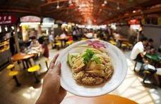 新加坡食品安全有多好？当地人厨房是摆设，三餐全吃“路边摊”