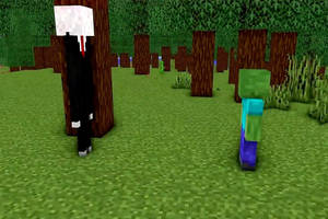 mc动画:怪物学校《瘦鬼长影》,凋零骷髅发现了阴谋!