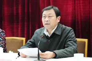 副市长蒋跃建拟任南京市委常委【6.10】